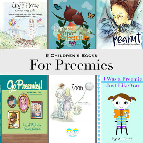 Reading to my preemies was one of the things that I enjoyed most while my twins were in the NICU. While there are certainly many lovely children’s books available, reading a book about a preemie, to a preemie is a special experience. Here are 6 of my favorites to begin building your NICU library.